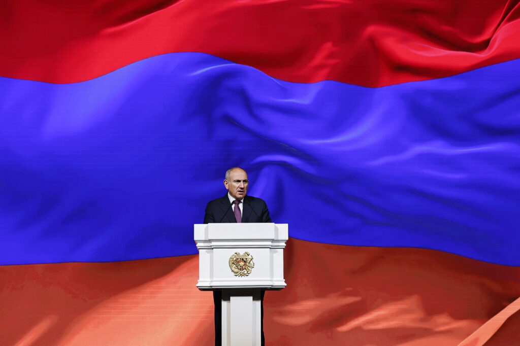 Эстония-Армения