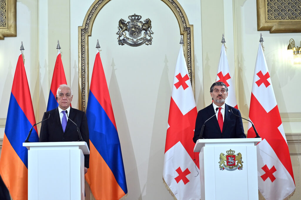 мир на Южном Кавказе