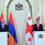 мир на Южном Кавказе