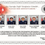 начальник штаба ВВС Турции