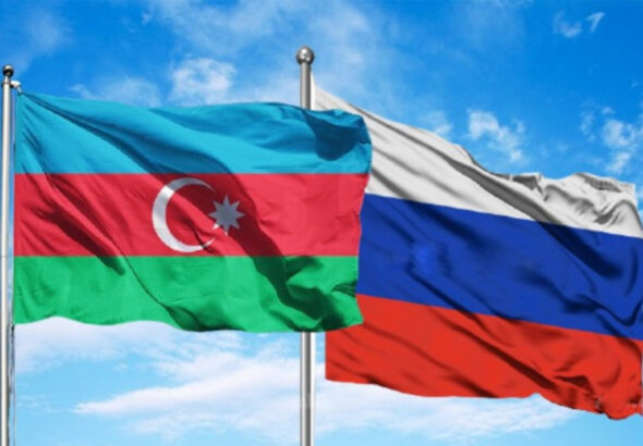 Азербайджана и России