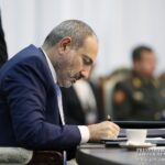 Пашинян утвердил обновлённый