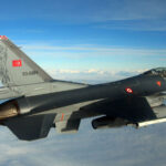 Турецкие F-16 примут
