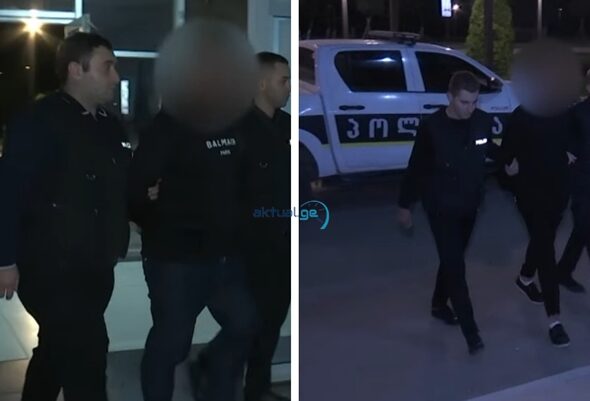 подчинённых Эльмурада Мамедова