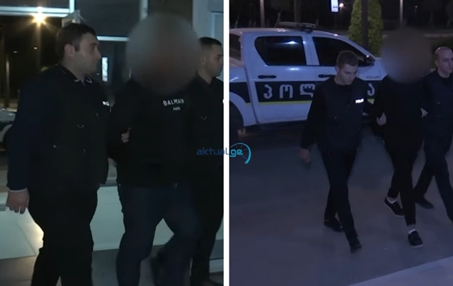 подчинённых Эльмурада Мамедова