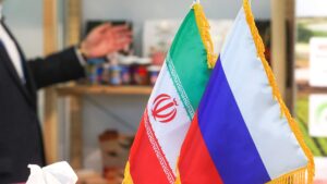 Иран и Россия