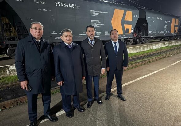 Казахстан готов снабжать