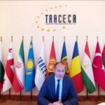 Казахстанский генсек ТРАСЕКА