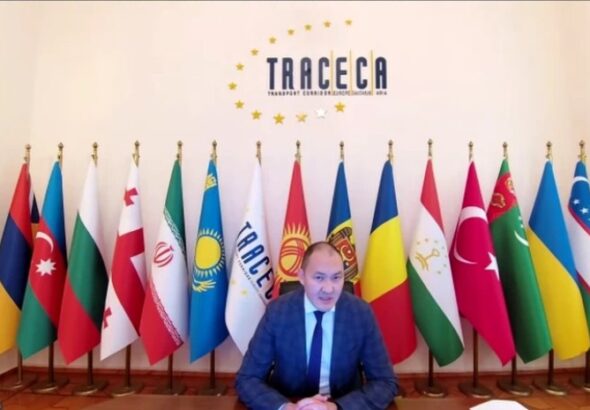 Казахстанский генсек ТРАСЕКА