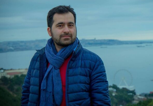 Бахтияр Гаджиев уже