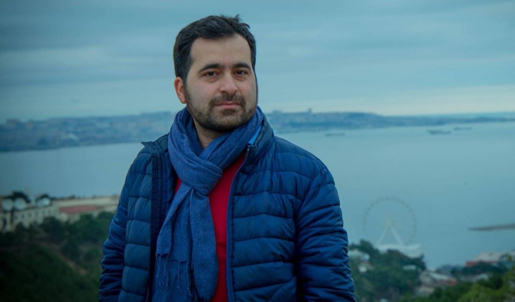 Бахтияр Гаджиев уже