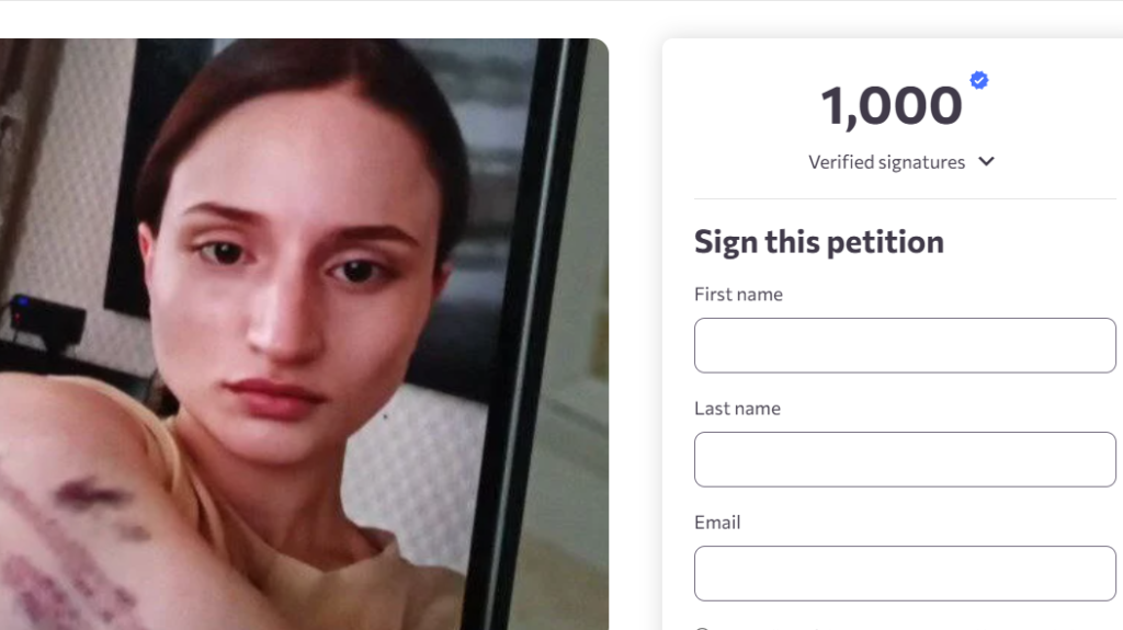 Тысяча человек подписали