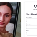 Тысяча человек подписали