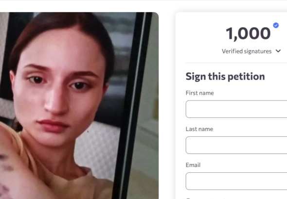 Тысяча человек подписали