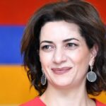 Пашиняна выразила поддержку