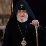 Арестованы брат Католикоса