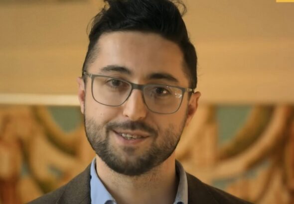 Игбал Абилов — узник совести