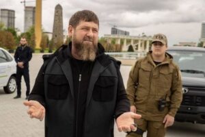 родственников Кадырова