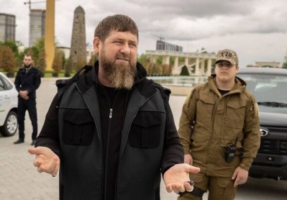 родственников Кадырова