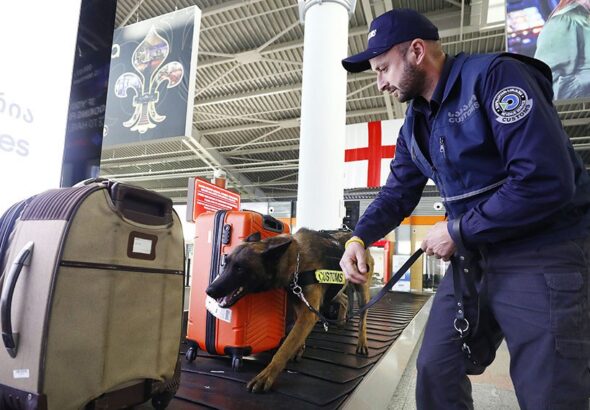 Грузии в ключевых