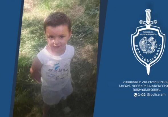 отец задушил 3-летнего