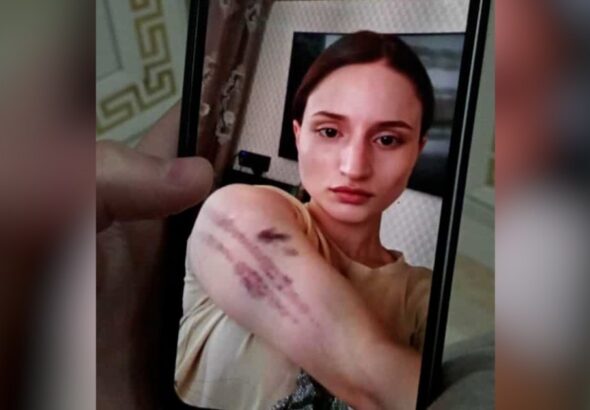 памяти Айшат Баймурадовой