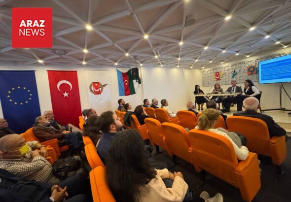 Турки в Иране и Южном Азербайджане