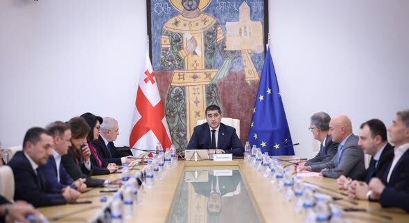 спикер парламента критикует