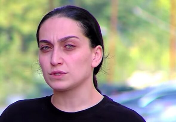 Меканцишвили объявила