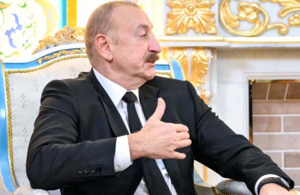 нет озера Севан