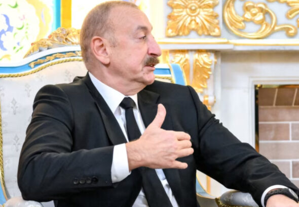 нет озера Севан