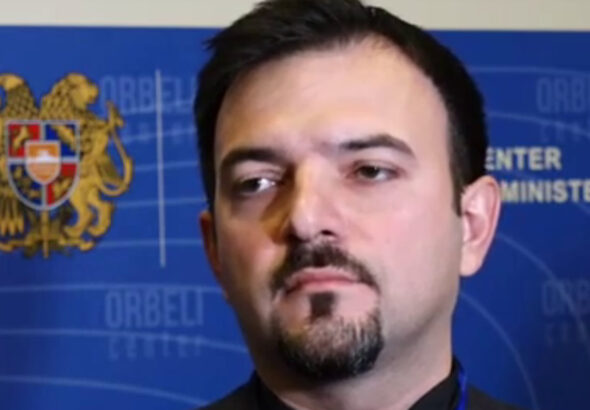 форуме в Ереване