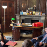 Азербайджан и Великобритания