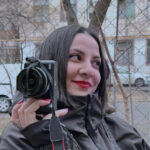 журналистка Ульвия Али