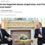 Керимли рассказал Die Welt