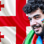 В Тбилиси азербайджанцы