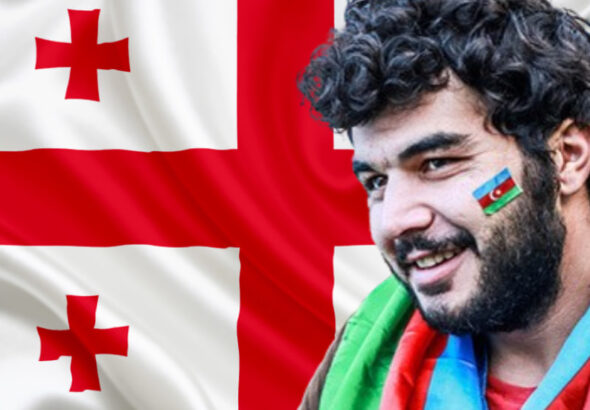 В Тбилиси азербайджанцы