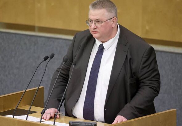 Российское зерно — символ