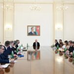 делегацию НАТО