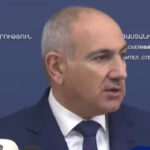 Пашинян ответил Алиеву