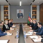 Спецпредставитель ЕС провела