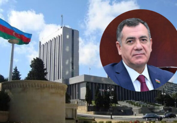 В парламенте Азербайджана