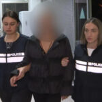 насилия в супермаркете