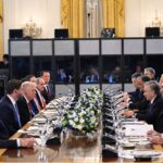 Трамп объявил о заключении