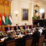 Трамп назвал парафирование