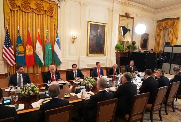 Трамп назвал парафирование