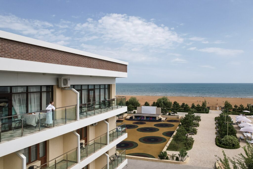 Для каспийского курорта