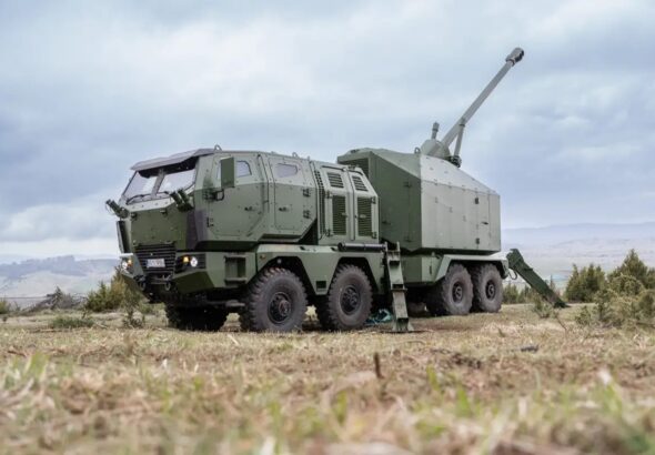 Азербайджан получил первую