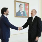 Алиев обсудил военное