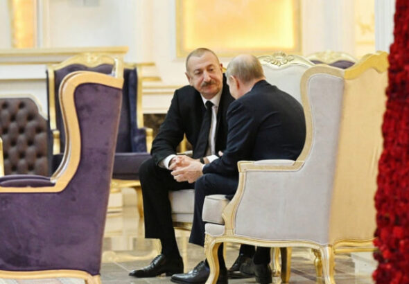 Извинения Путина